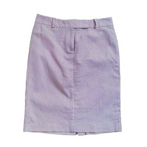Talbots Striped Pencil Skirt Size 4 – Classic Fit, Timeless Style